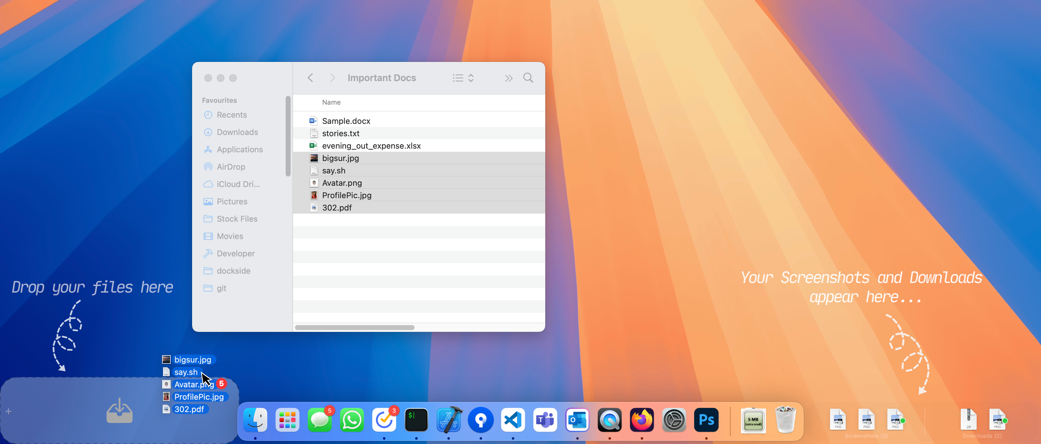 How to choose a Mac shelf app in 2026 - and why Dockside feels different